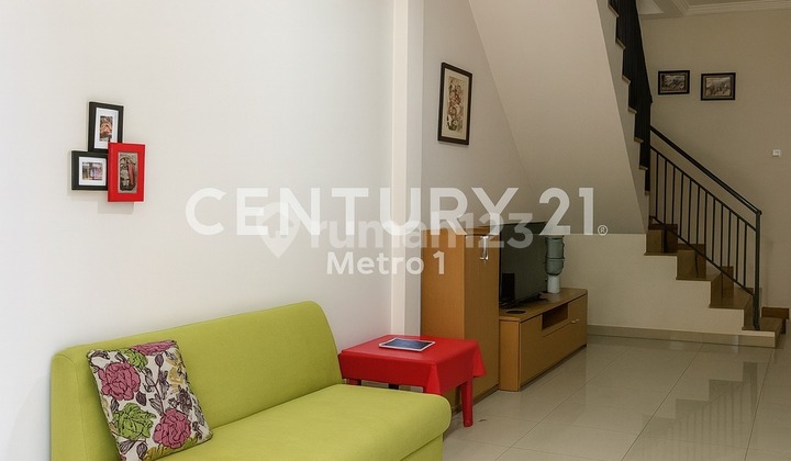 Dijual Rumah Minimalis 2 Lantai Bagus di Harapan Indah Bekasi 2