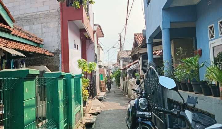 Rumah 2 Lantai & Bebas Banjir di Ujung Menteng Cakung Jakarta Timur 2