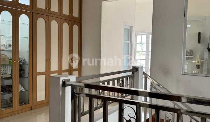 For Sale Beautiful Semi-Furnished House in Harapan Indah Cluster, Bekasi 2