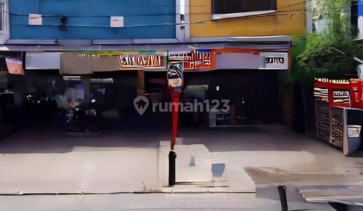 Tempat Usaha Bagus dan Strategis di Tipar Cakung Semper Jakarta Utara 1