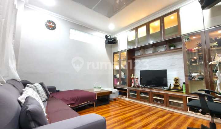 Dijual Rumah Bagus Full Renovasi Siap Huni di Cluster Metland Cakung Jakarta Timur