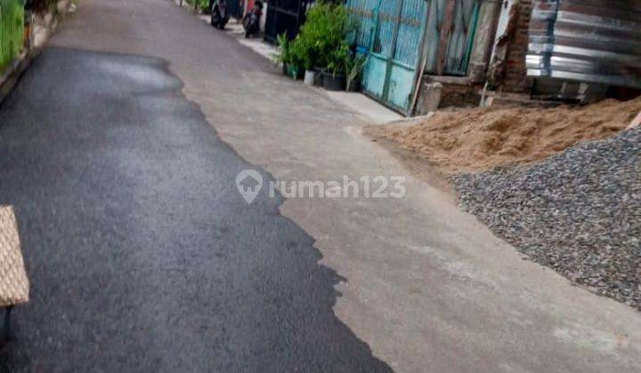 Rumah Minimalis Bagus Siap Huni di Komplek Perhubungan Rawamangun Jakarta Timur 2