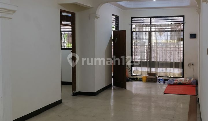 For Sale 2-Story Ready-to-Occupy Strategic Home in Rawamangun, East Jakarta