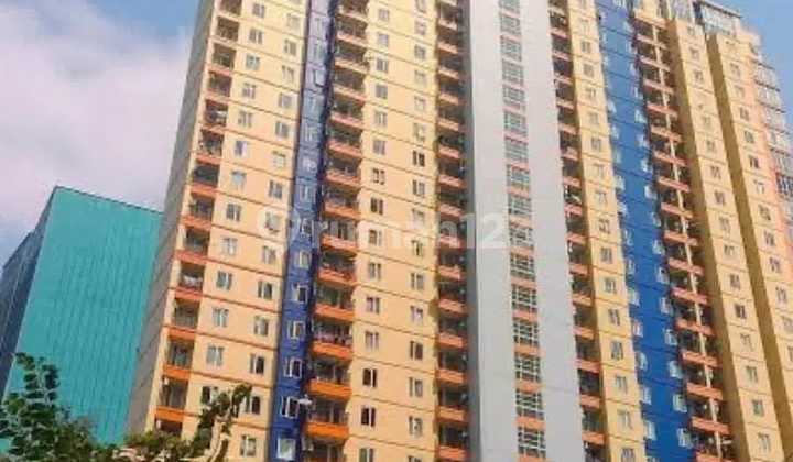 For Sale 2 BR Cheap Apartment Fully Furnished at The Boutique Kemayoran Central Jakarta