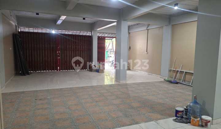 For Sale Two Adjoined Shophouses in Strategic Location Near BCP Mall in Bekasi 1