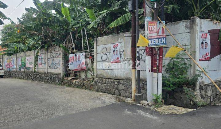 Tanah Hook Strategis di Bojong Rawa Lumbu Bekasi 1