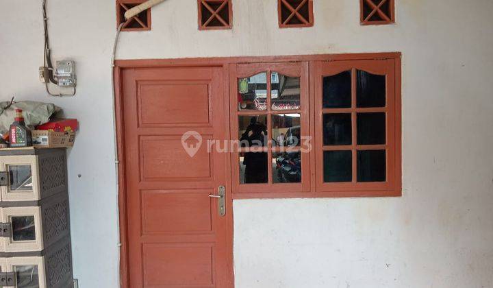 Dijual Rumah Kontrakan 5 Pintu Bagus di Pengasinan Raya, Bekasi 1