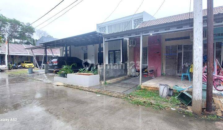 Rumah Milenial Lingkungan Asri Dan Bagus di Mutiara Gading City Cluster Liverpool 2