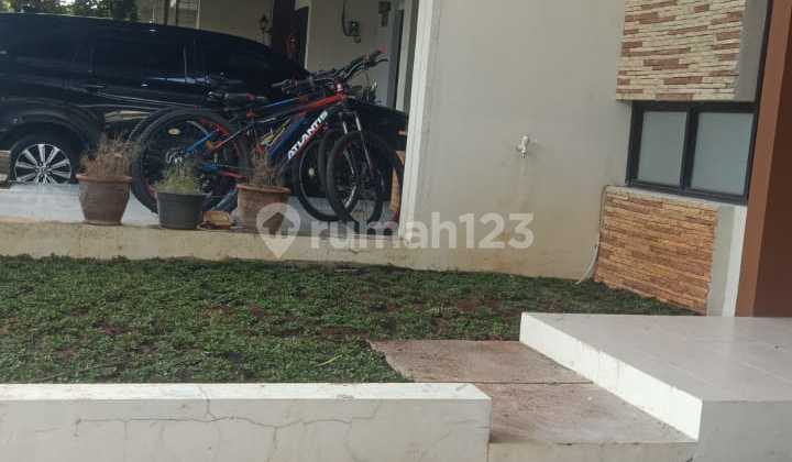 Rumah Murah di Kawasan Cluster, Green Ara, Harapan Indah, Bekasi 2