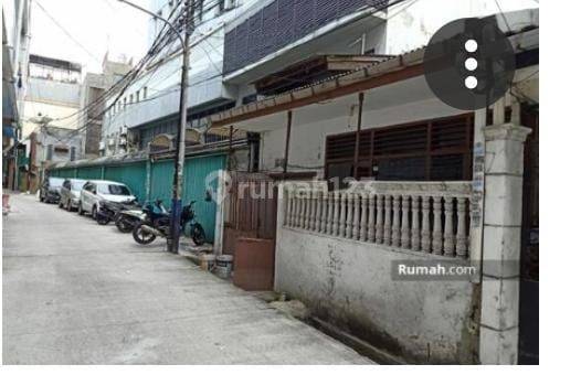 Dijual Rumah Tua di Batu Tulis, Jakarta Pusat 1