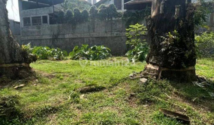 Tanah Kavling Luas Dan Strategis di Tirta Golf Bsd Serpong Utara Tangerang Selatan 1