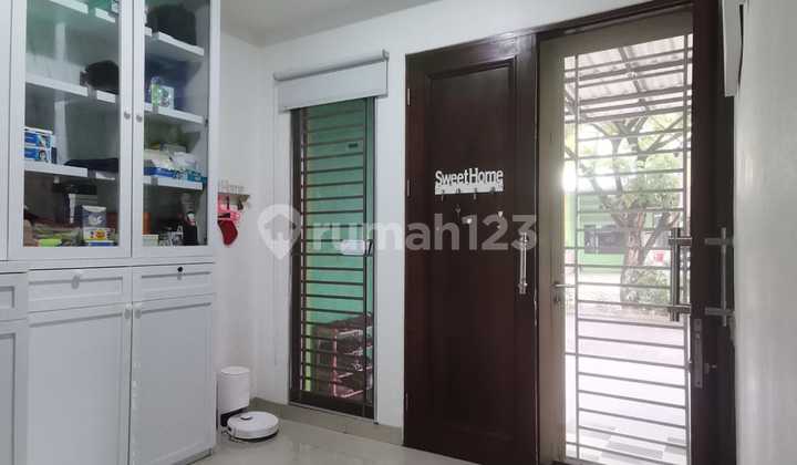 Dijual Rumah Cantik Full Furnished di Premier Mansion Jakata Utara 2