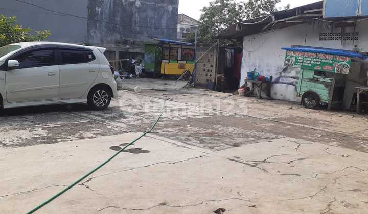 Kavling Strategis Posisi Hook di Jl. Raya Pondok Kelapa Jakarta Timur Kavling Strategis Posisi Hook di Jl. Raya Pondok Kelapa Jakarta Timur