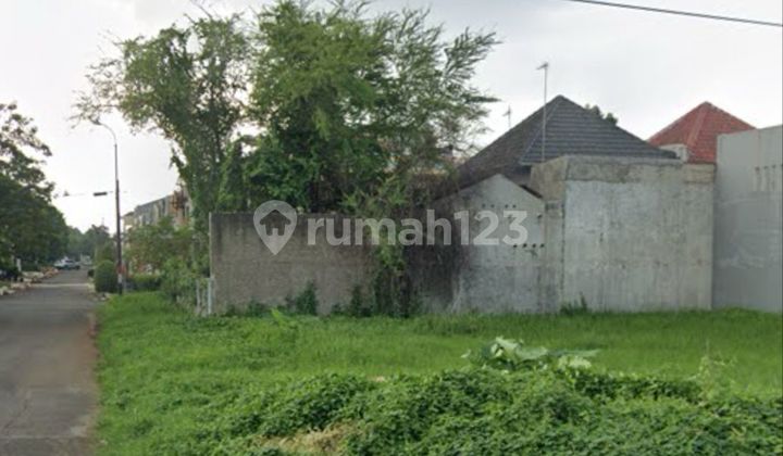 For Sale Exclusive Hook Plot Land in Taman Modern Cakung, East Jakarta - Strategic Location For Sale Exclusive Hook Plot Land in Taman Modern Cakung, East Jakarta - Strategic Location