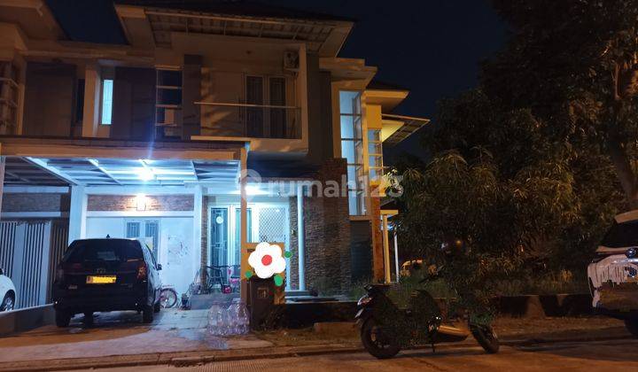 Dijual Rumah Bagus Dan Siap Huni di Asera One West, Harapan Indah 1