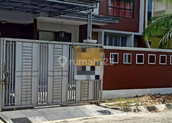 Rumah 2 Lantai Asri, Rapih Dan Menarik di Taman Modern Cakung Jakarta Timur 1