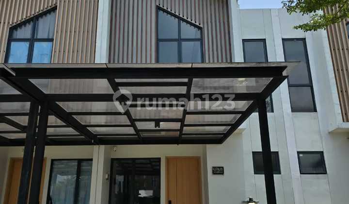 For Rent New House Near Soekarno Hatta Airport in Citra 8 Cengkareng