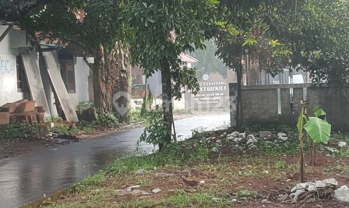 Large Land Suitable for Warehouses & Scaffolding Storage in Setu Bekasi