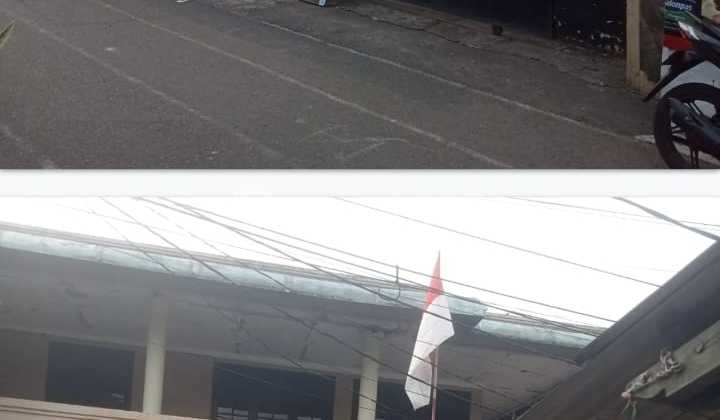 For Sale: Two-Story Warehouse Strategically Located on Jl. Arteri Permata Hijau, South Jakarta