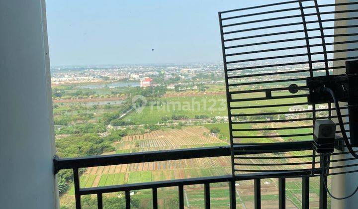 Apartemen Type Studio Bagus dan Strategis Siap Huni di Sayana Harapan Indah Bekasi 2