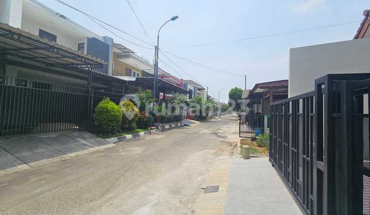 Own Soon, Limited Units Newly Renovated Homes in Taman Modern East Jakarta. 2