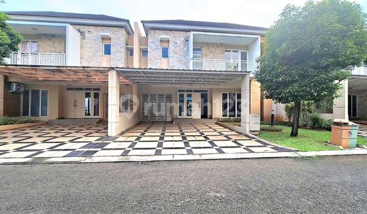 Dream Home with a Strategic Location in Summarecon, Bekasi Dream Home with a Strategic Location in Summarecon, Bekasi