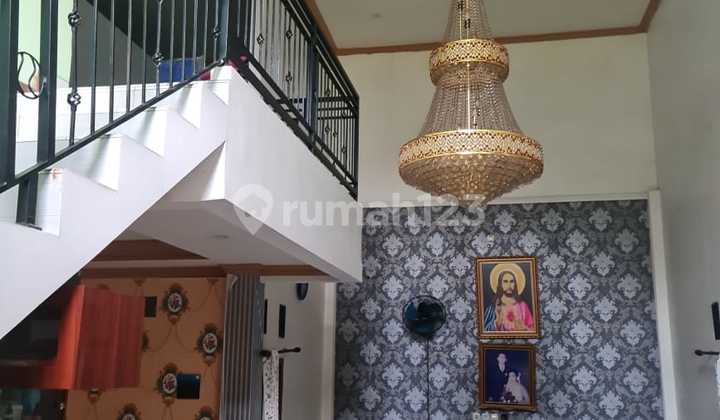 Rumah Bagus dan Strategis Siap Huni di Pondok Gede Bekasi