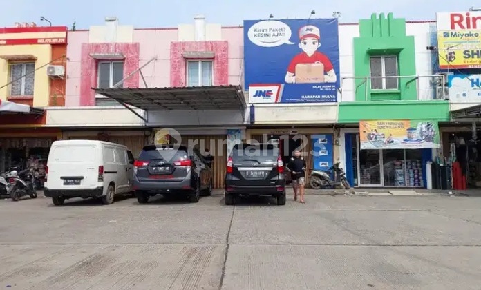Ruko Murah, Bagus dan Lokasi Strategis Siap Pakai di Harapan Mulya Bekasi 1