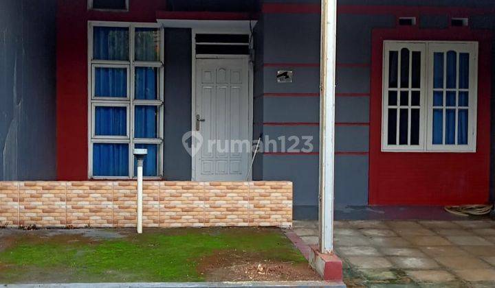 Rumah Minimalis Bagus Dan Strategis di Perumahan Permata Cimanggis Tapos Depok 2