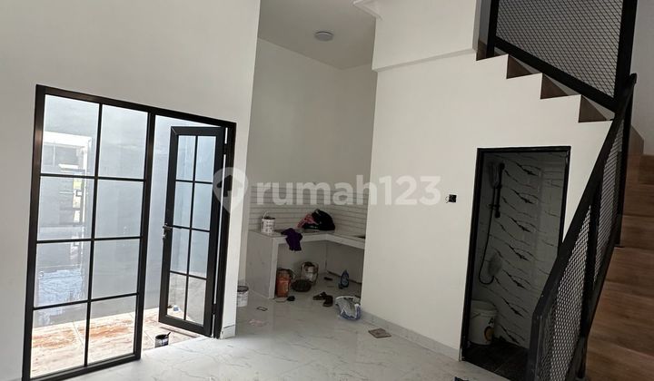 Rumah Baru Minimalis 2 Lantai Kota Harapan Indah - 3Kt Harga 775 Juta Nego!