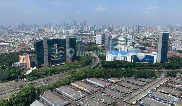 Apartemen 1 BR Menarik di Menara Jakarta Kemayoran Jakarta Pusat 2