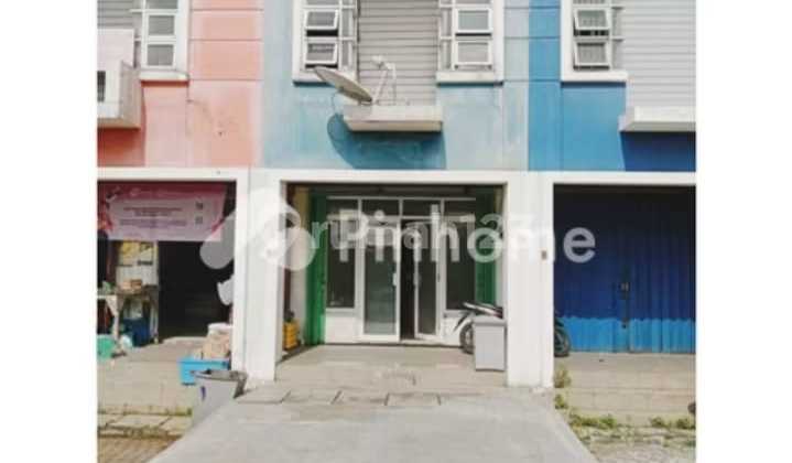 Ruko 2 Lantai Lokasi Strategis Siap Pakai di Emerald Spring Bekasi Timur