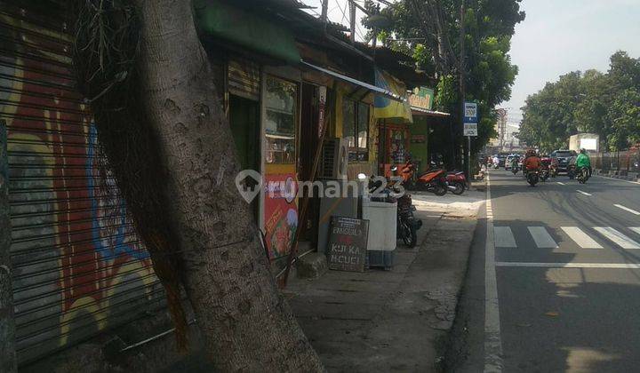 Rumah Hitung Tanah Luas Dan Strategis di Kramat Jati Jakarta Timur 2