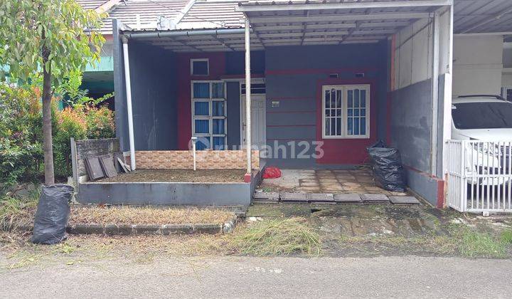 Rumah Minimalis Bagus Dan Strategis di Perumahan Permata Cimanggis Tapos Depok 1