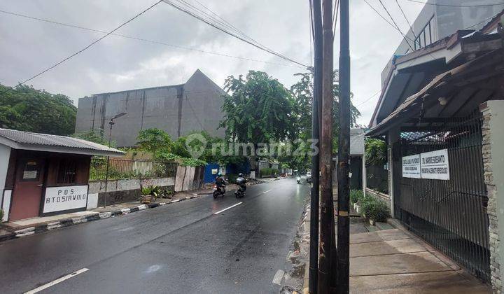 Tanah Luas Dan Strategis Pinggir Jalan di Tomang Jakarta Barat 2