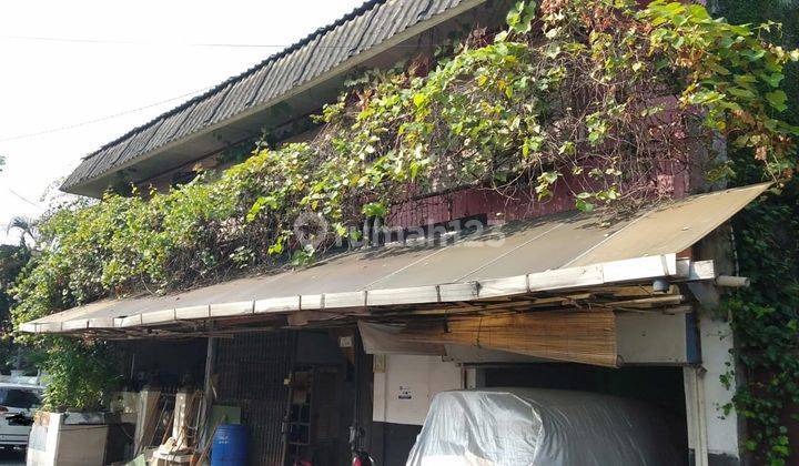 Rumah Dan Tempat Usaha Kos Kosan di Pasar Rebo Jakarta Timur 1