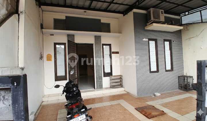 Rumah 1 Lantai Minimalis Bagus di Jl. Anggur Harapan Indah Bekasi 2