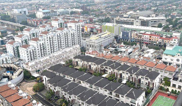 Apartemen 3BR Bergaya Modern Dan Menarik di French Walk Moi Jakarta Utara 2