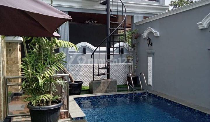 Dijual Rumah Siap Huni di Perum Citra Indah City, Cibubur 2