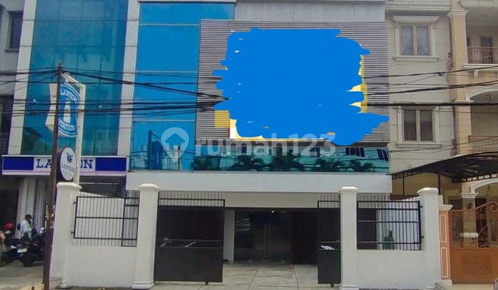 Grand and Strategically Located Office Ready to Occupy in Sunter Agung, North Jakarta