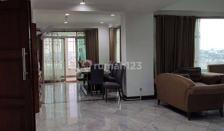 Apartemen Penthouse Menarik dan Lokasi Strategis di Mitra Oasis Jakarta Pusat 2