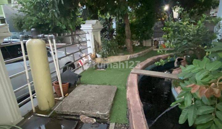 Rumah BU Menarik Dan Cantik Siap Huni di Taman Pologebang Cakung 2