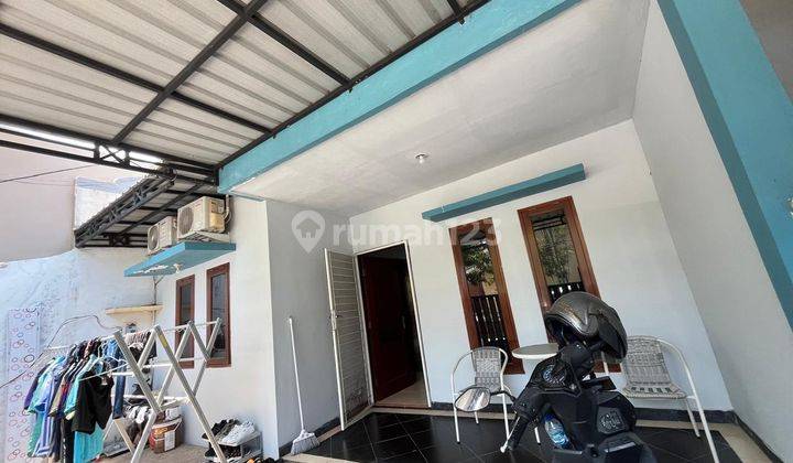 Rumah Cantik Dan Bagus Siap Huni di Bulevar Hijau Harapan Indah 1