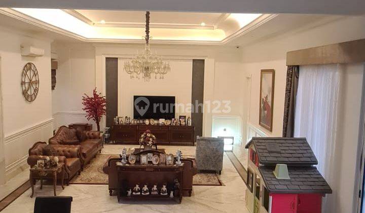 Dijual Rumah Bagus di Kawasan Ancol Barat, Jakarta Utara 2