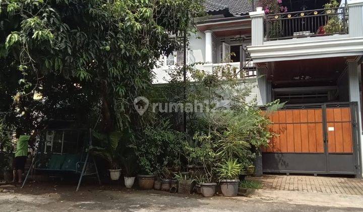 Dijual Rumah Siap Huni di Perum Citra Indah City, Cibubur 1