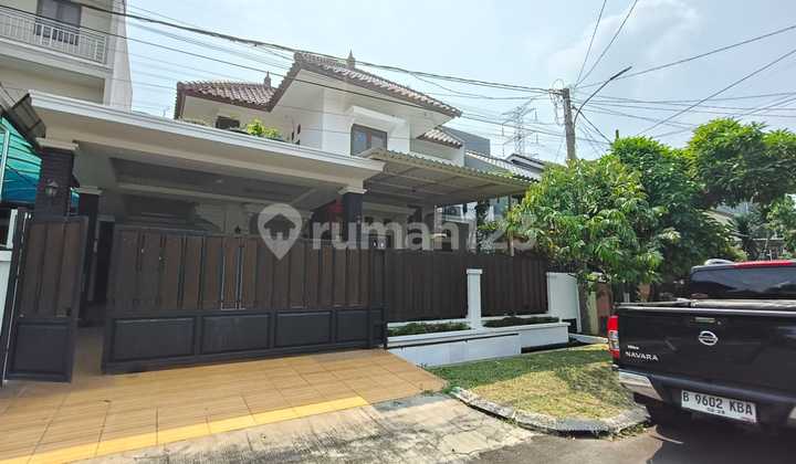 Rumah Nyaman Siap Huni di Kemang Pratama Bekasi - 4+1 KT, Dekat Tol, Mall & Rs Rumah Nyaman Siap Huni di Kemang Pratama Bekasi - 4+1 KT, Dekat Tol, Mall & Rs