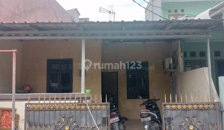 Rumah Minimalis Bagus, Rapih Dan Asri di Taman Harapan Baru Medan Satria Bekasi 1