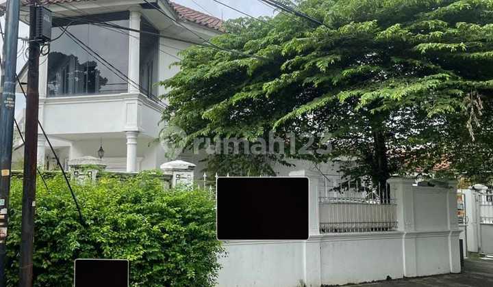 Disewa Rumah Megah dan Bagus Siap Huni di Cilandak Jakarta Selatan