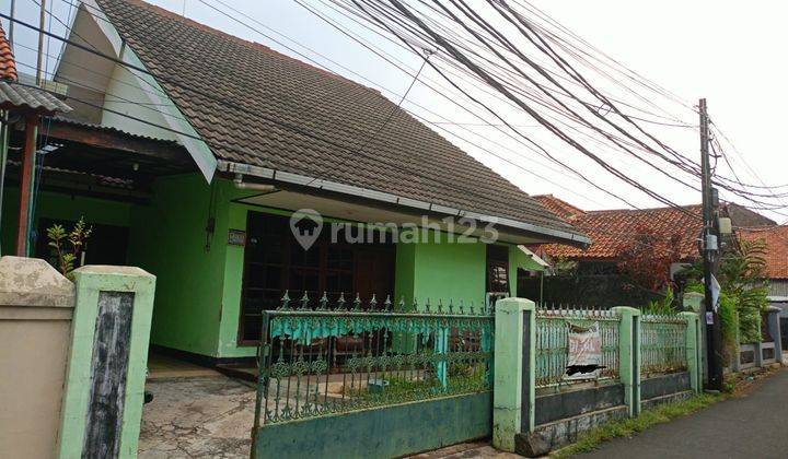 Rumah Bagus Dan Nyaman di Jl. Bulak Ringan V Jakarta Timur 1