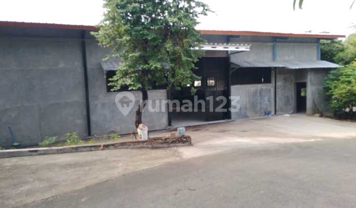 Easy Access Commercial Warehouse in Cakung, East Jakarta